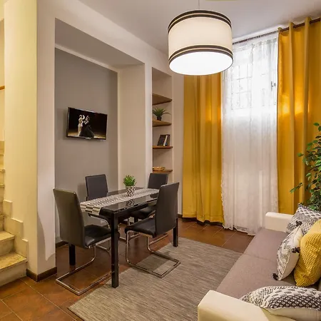 Lägenhet Maison Borghese