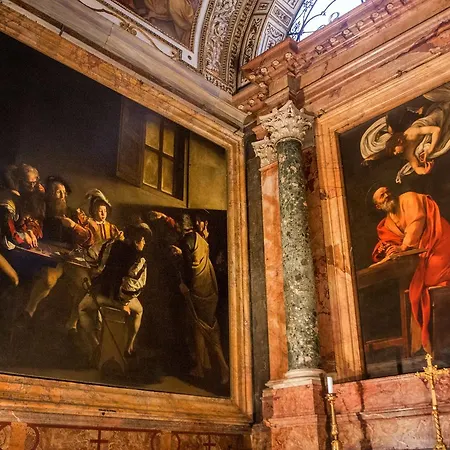 Maison Borghese Lägenhet