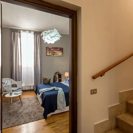 Lägenhet Maison Borghese Rom