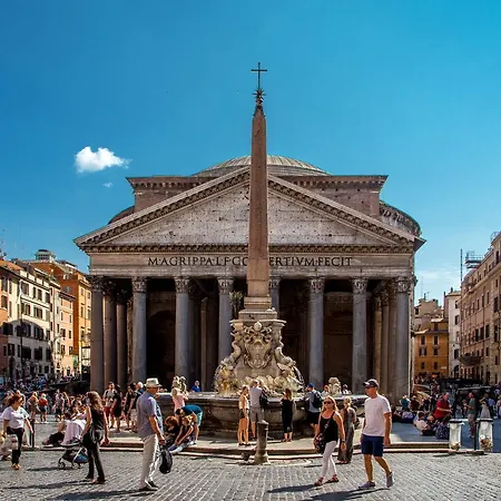 Lägenhet Maison Borghese Rom