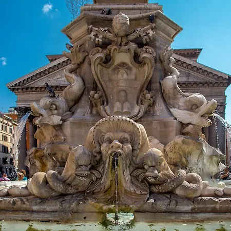 Maison Borghese Rom