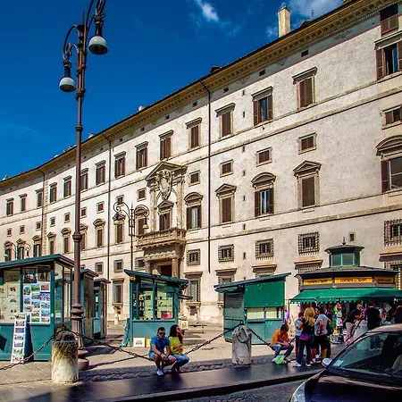 Maison Borghese Rom